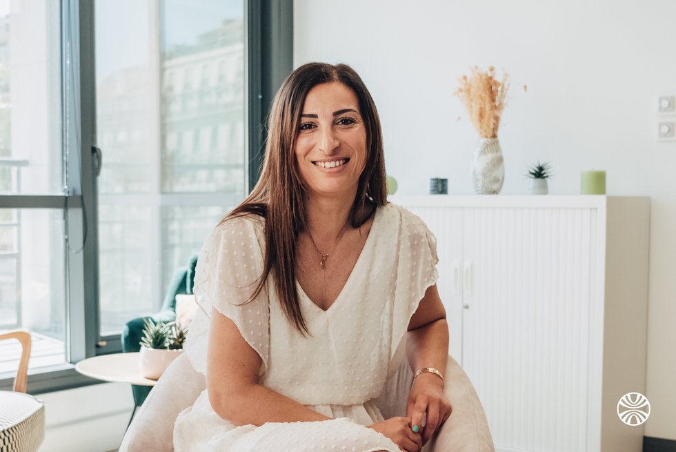 Rencontrez Razika, Directrice Administrative et Financière - la bellenergie