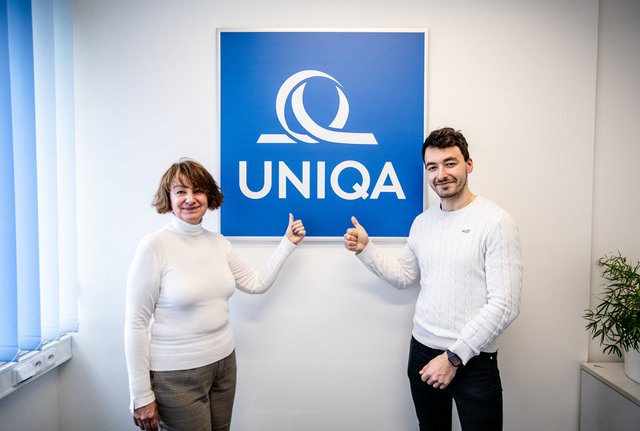 UNIQA interka