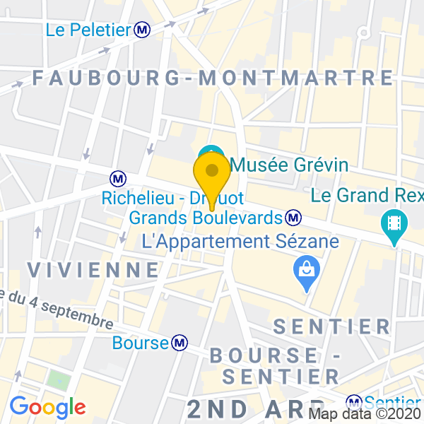 5 Boulevard Montmartre, 75002 , Paris