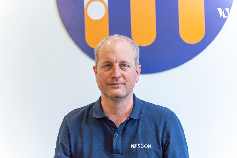 Rencontrez Patrick, VP Product - Groupe Wiiisdom Software