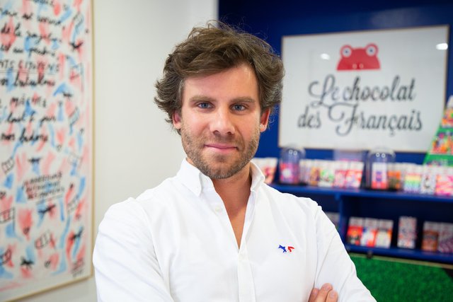 Rencontrez Matthieu, Co Fondateur - Le chocolat des Français