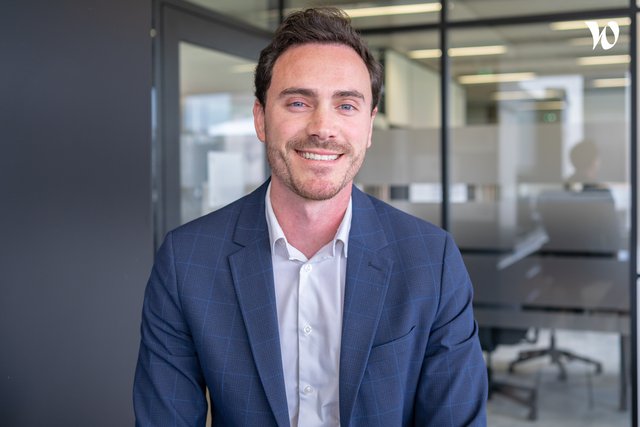 Rencontrez Romain, Consultant senior - ADECCO France / DW02