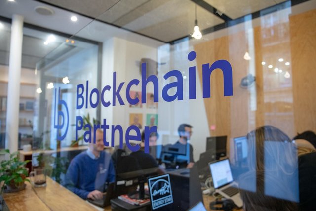 Blockchain Partner