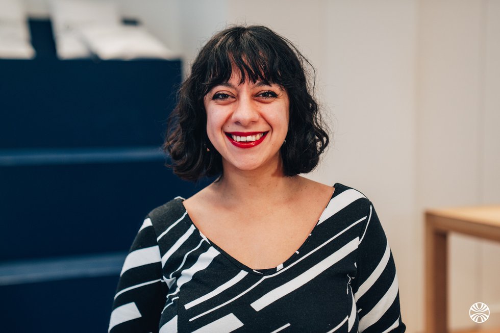 Meet Diana, Community Builder - My Job Glasses