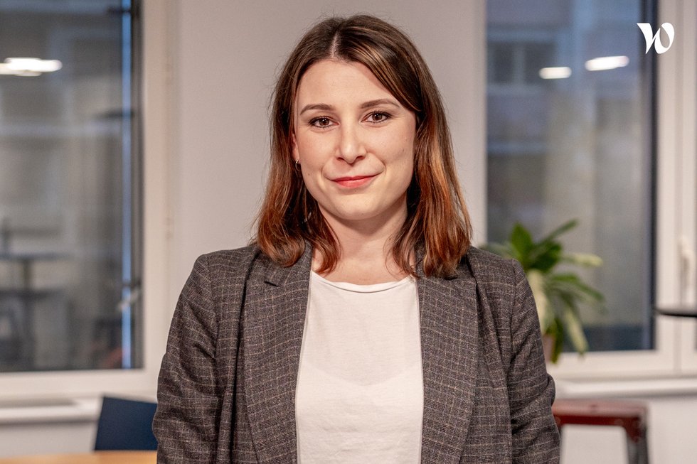 Meet Marion, Head of Product Ops - Treezor