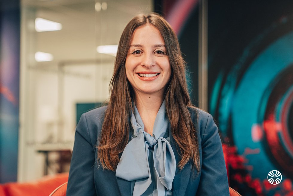 Rencontrez Achouak MANNAI, Coordinatrice internationale - Aon France