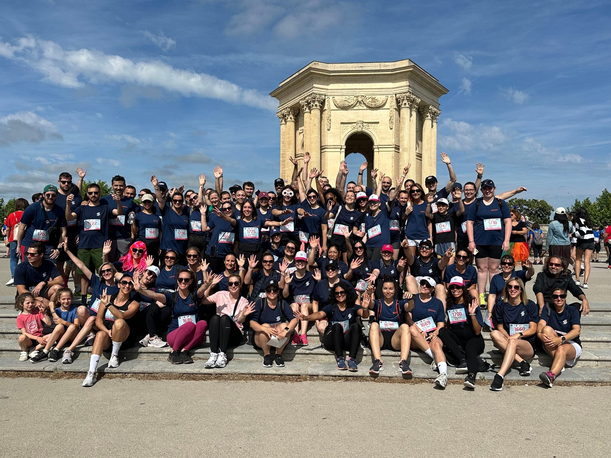 Clap de fin de la Montpellier Reine ! 🏃‍♀️