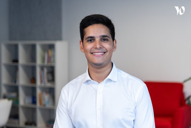 Rencontrez Aymane, Digital Consultant - Polycea (ex Polyconseil)