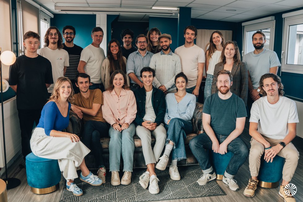 Cliquez ici pour découvrir la page de Theodo GovTech - Le groupe Theodo