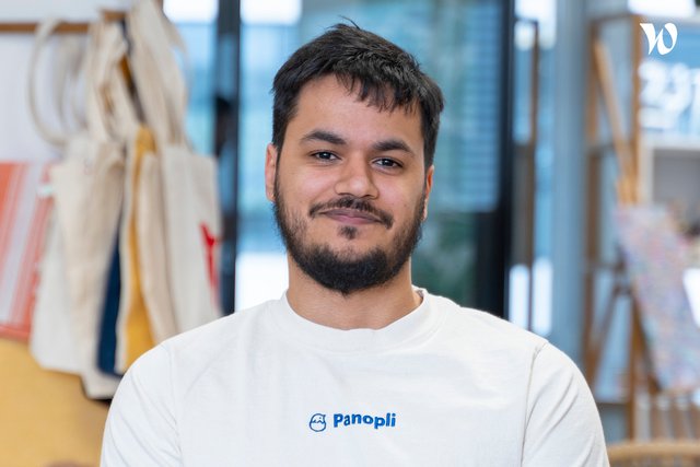 Rencontrez Tom, Growth Manager - Panopli