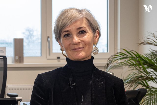 Rencontrez Marie-Cécile, Responsable administrative et comptable