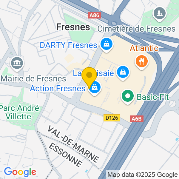 Allée des Fleurs, 94260, Fresnes