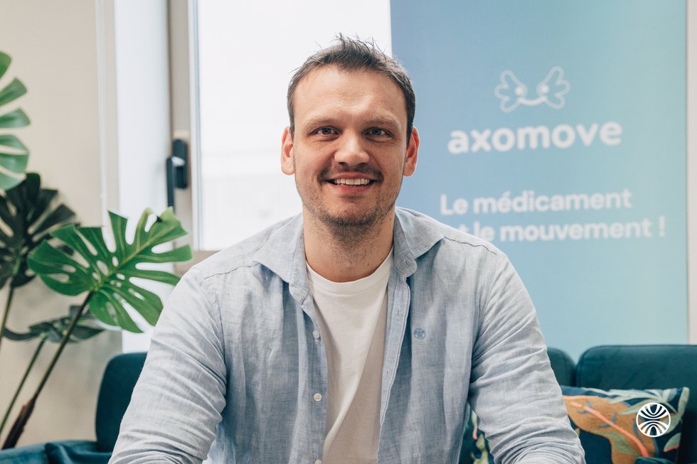 Rencontrez Boris, Directeur Commercial - Axomove