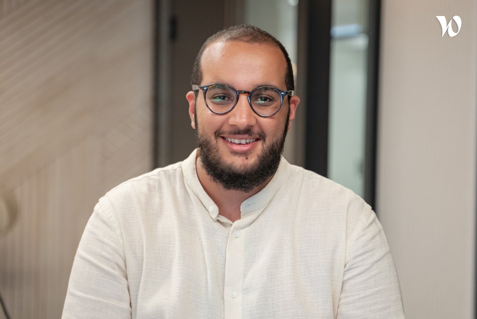Rencontrez Ayman, Business Developer - KAROS MOBILITY