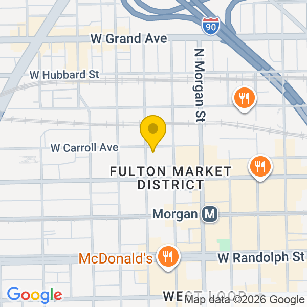 327 N Aberdeen St, Chicago, Illinois 60607, US, 60607-1202, Chicago