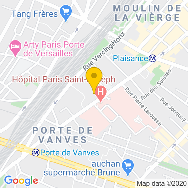 170 rue Raymond Losserand , 75014, Paris