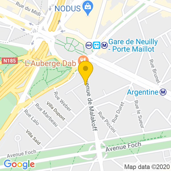 147 Avenue de Malakoff, 75116, Paris