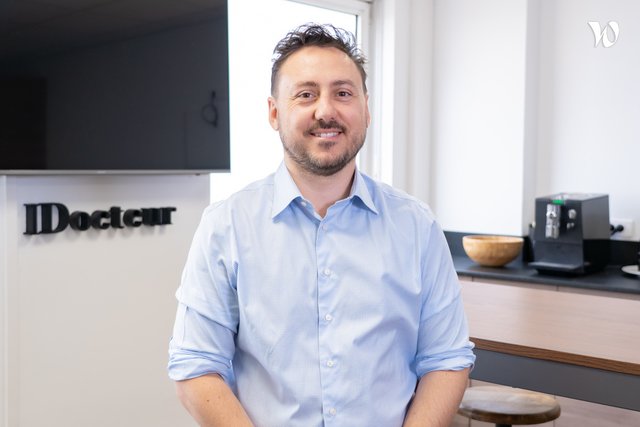 Rencontrez Jérémie, Directeur Commercial et Marketing - Active Développement