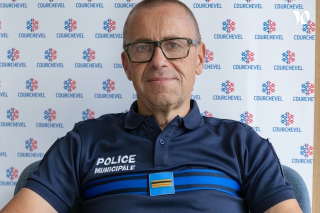 Rencontrez Patrick, Directeur de la police municipale