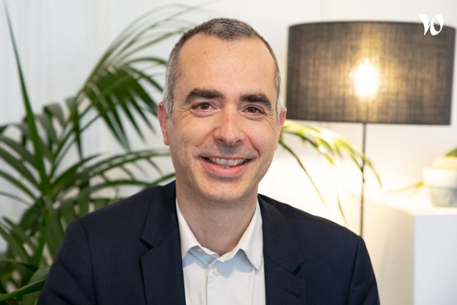 Meet Benoît, Co-fondateur & associé - Delcade Avocats & Solicitors