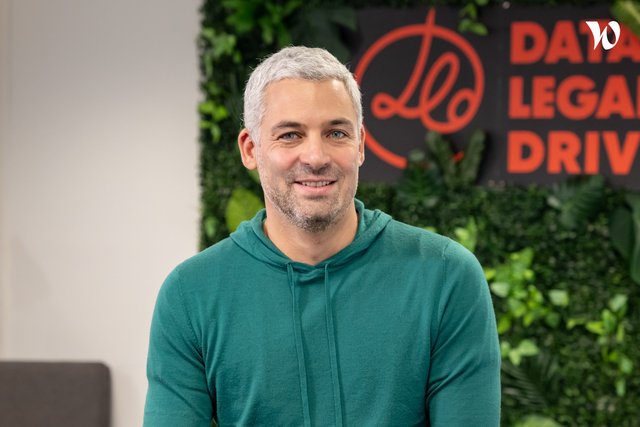 Rencontrez Dorian Antoine, Directeur des Opérations - EQS Group, Data Legal Drive