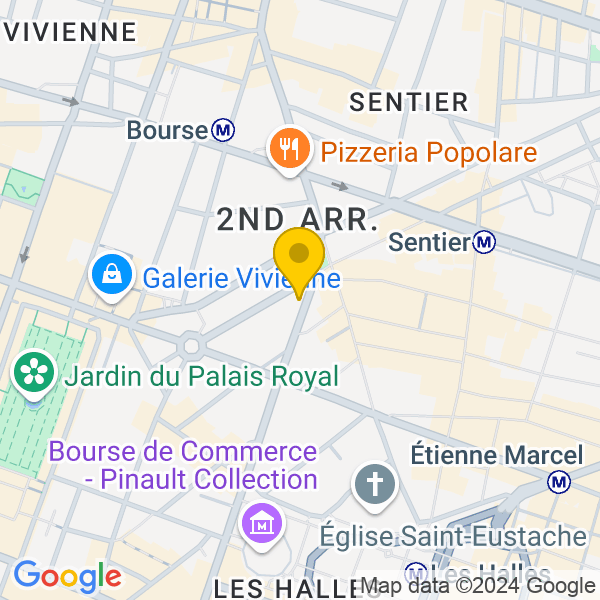 35, Rue du Louvre, 75002, Paris