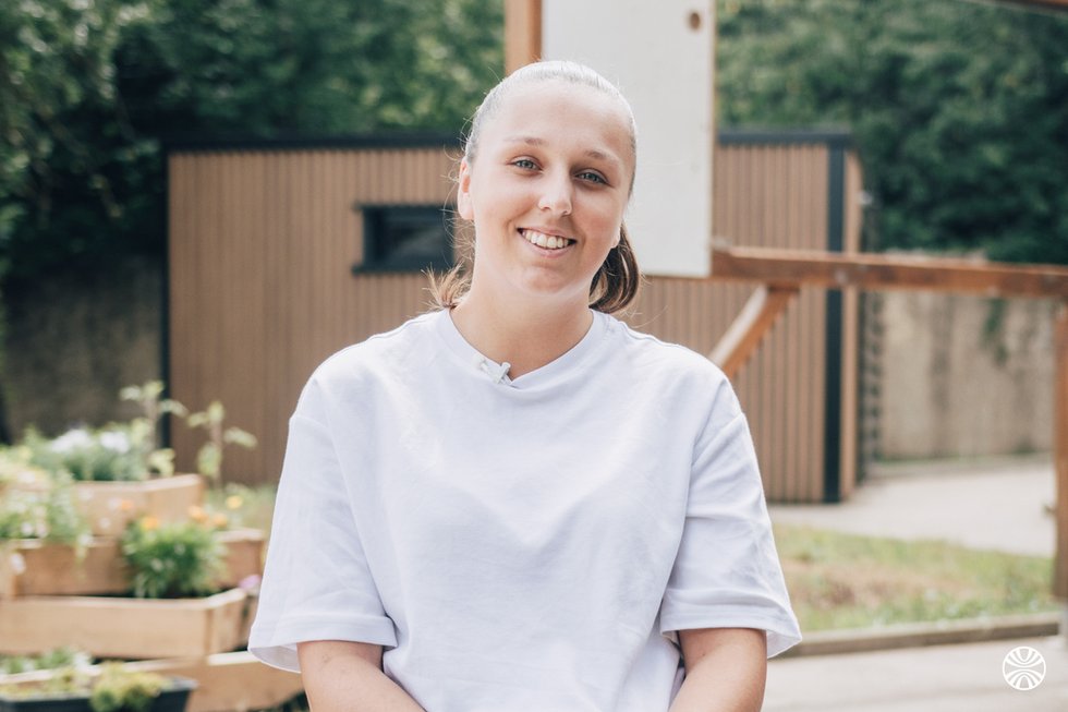 Rencontrez Manon, Educatrice spécialisée - UDAF de la Moselle