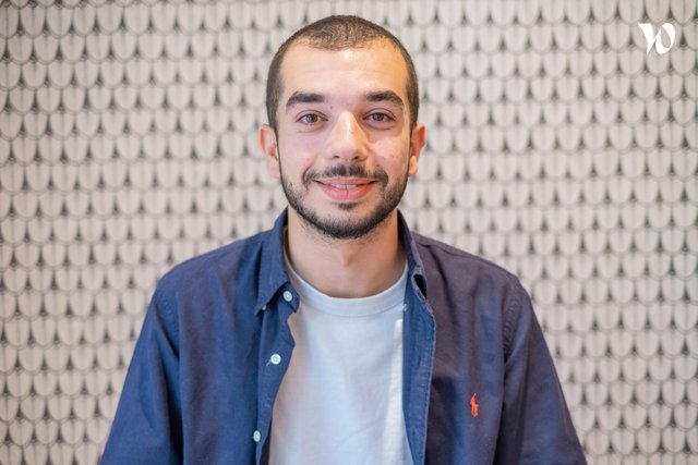 Rencontrez Maxime Higelin, Business Developer