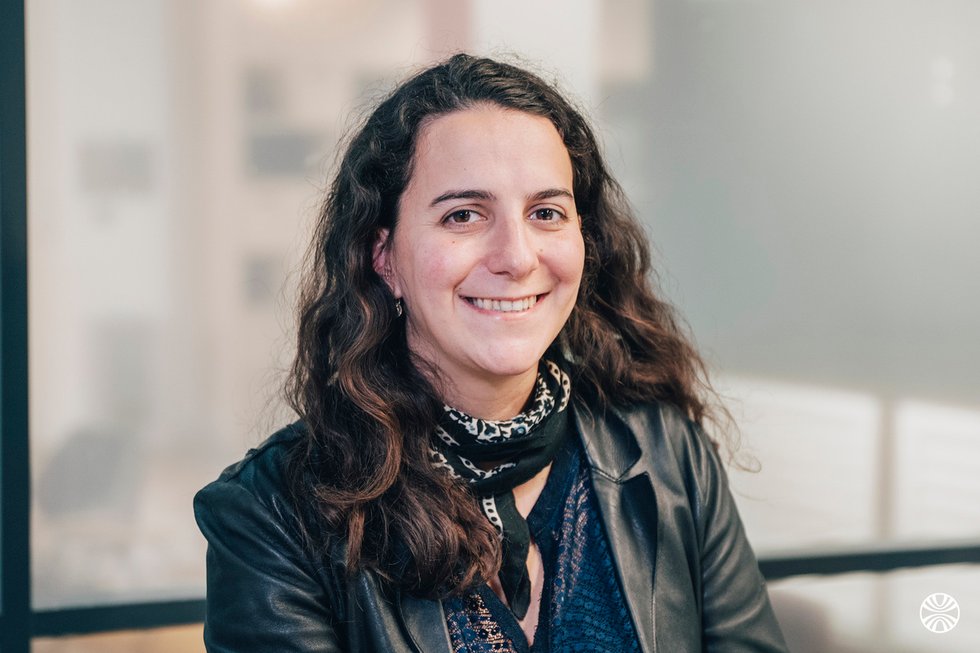 Rencontrez Paola, Campus Manager Paris - La Solive