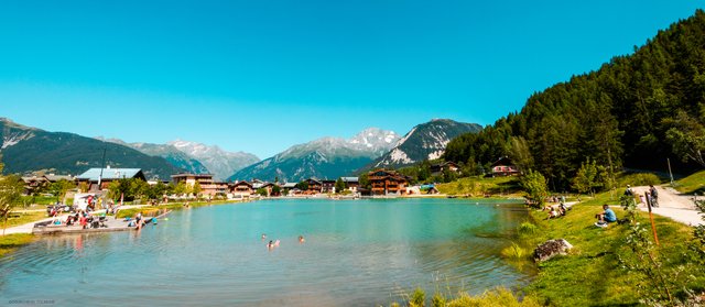 Mairie de Courchevel