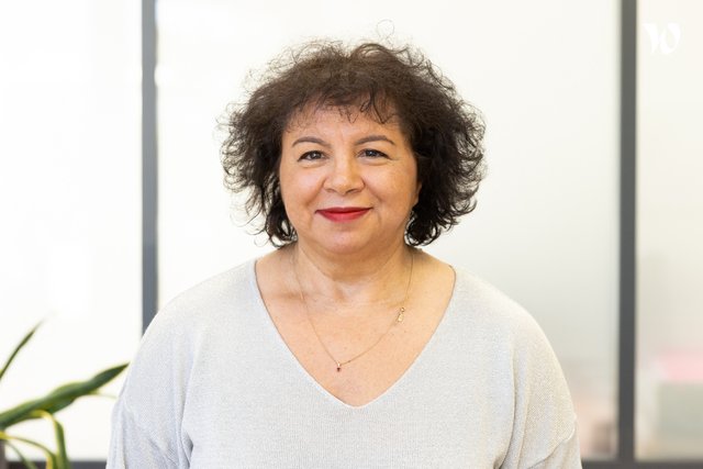 Rencontrez Amina, chargée de commercialisation - Batigère