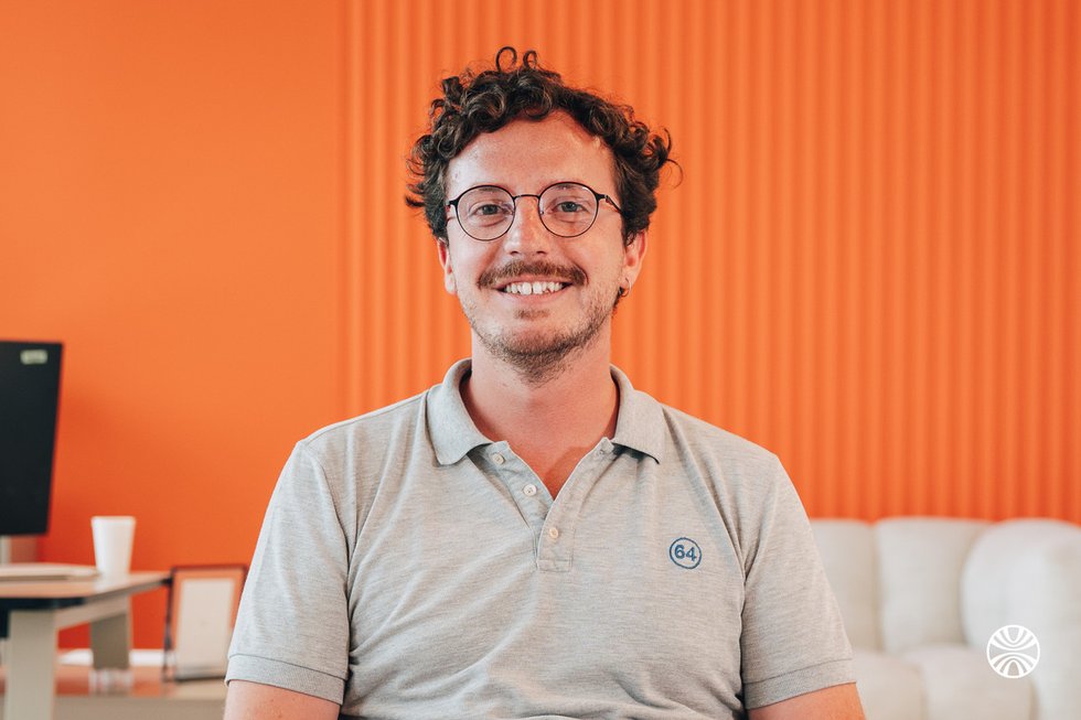 Rencontrez Nicolas, Ingénieur projet - Groupe Marraud