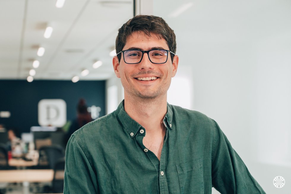 Rencontrez Dimitri, Engineering Manager - Doctrine