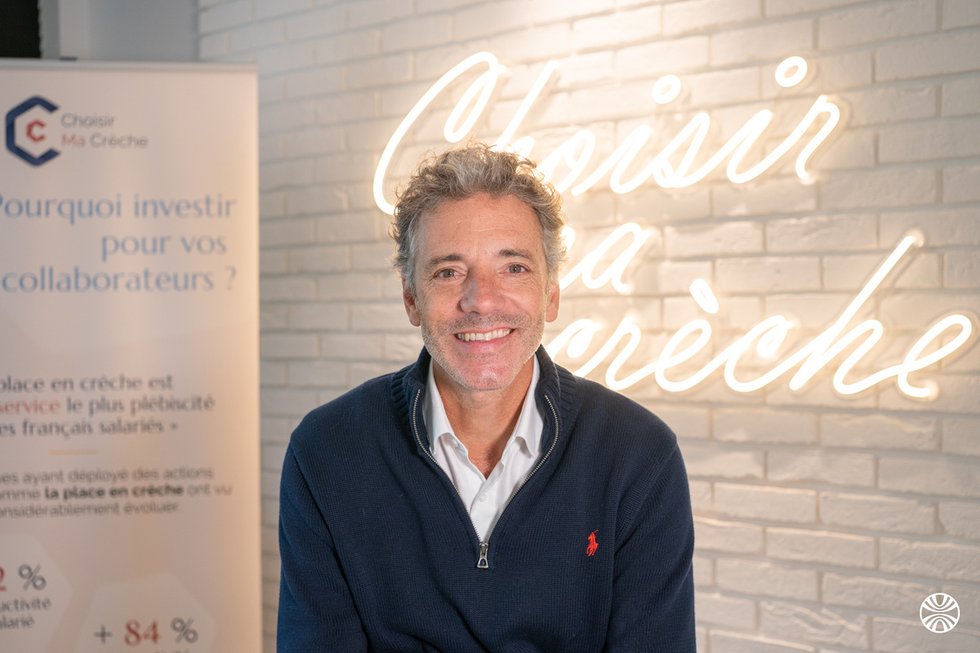 Rencontrez Gaspard, Co-Fondateur et Président - Choisir Ma Crèche