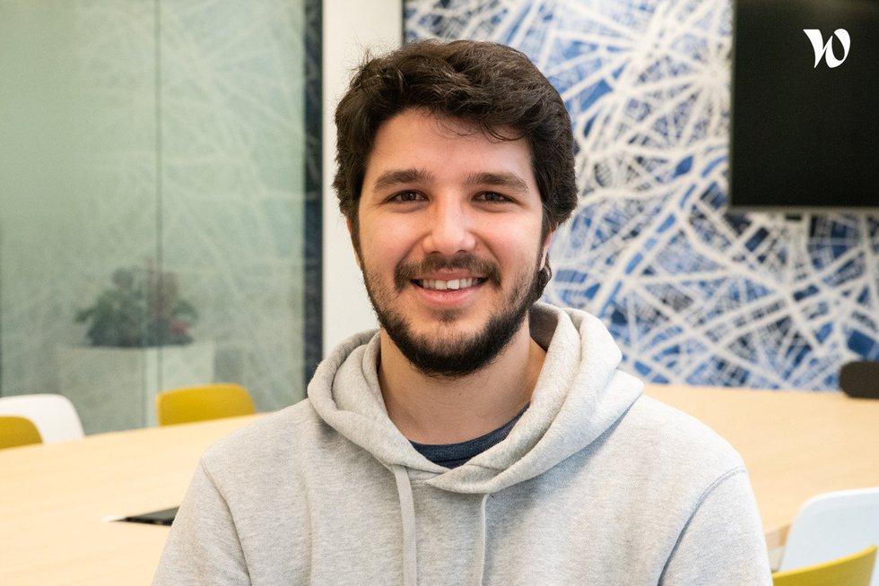 Meet Mateus, Full Stack Developer - Wezen