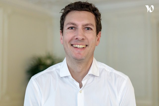 Rencontrez Pierre-François, Associate Director