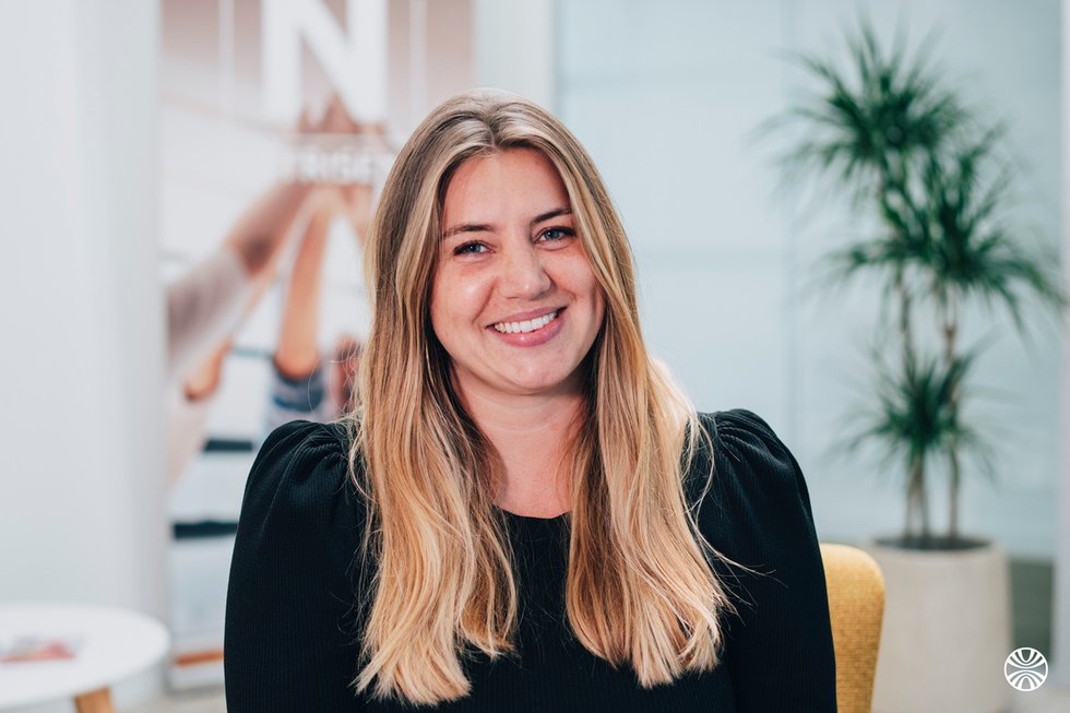 Rencontrez Laurette, Responsable Marketing - Nutrisens