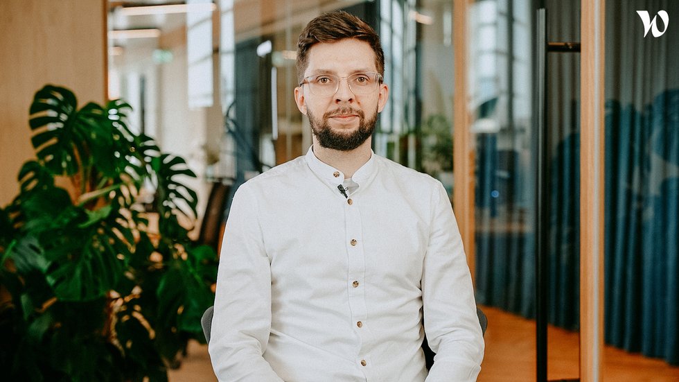 Jakub Seči, Head of Architecture - Capexus SK