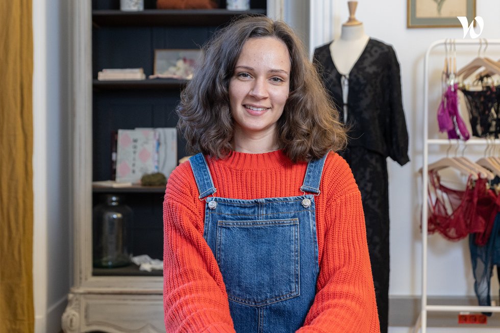 Meet Hawa, CSR Manager - Ysé