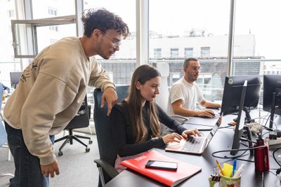 CDI Développeur mobile React Native - Avis-Locataire - CDI à Paris