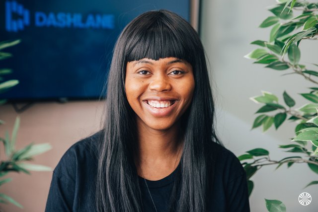 Meet Chioma, Software Engineer - Dashlane
