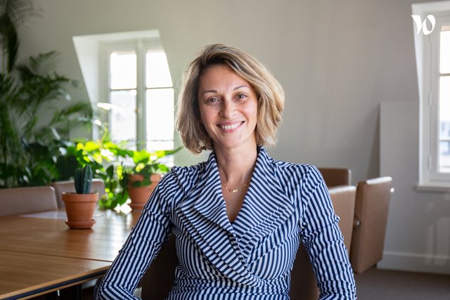 Rencontrez Vanessa, Directrice du développement - Skills4All
