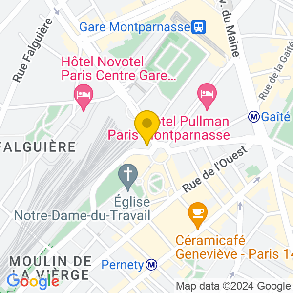 Google Map