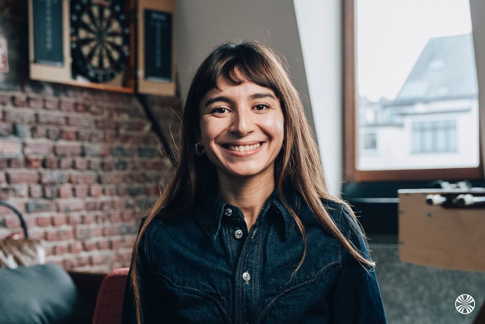 Rencontrez Houria, Business Analyst - dFakto