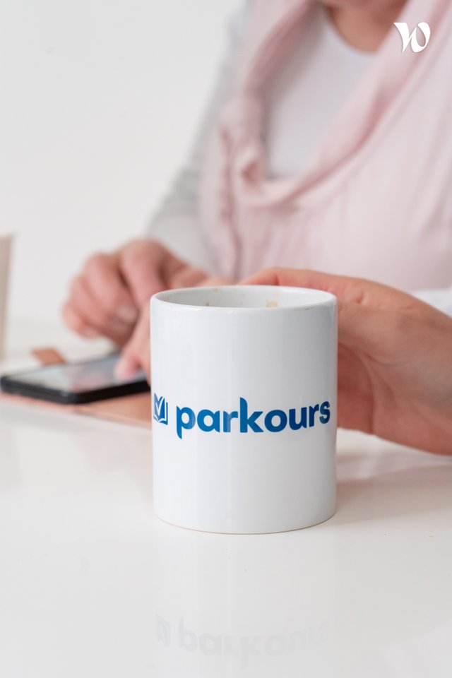 Parkours - Magic Makers
