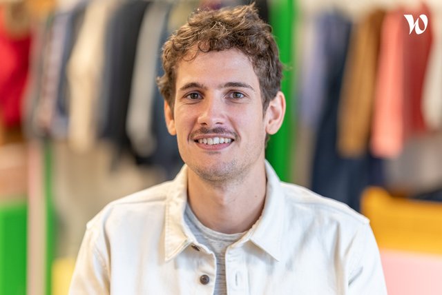 Rencontrez Thibaut, responsable IT - Smala (ex Il Était Plusieurs Fois)