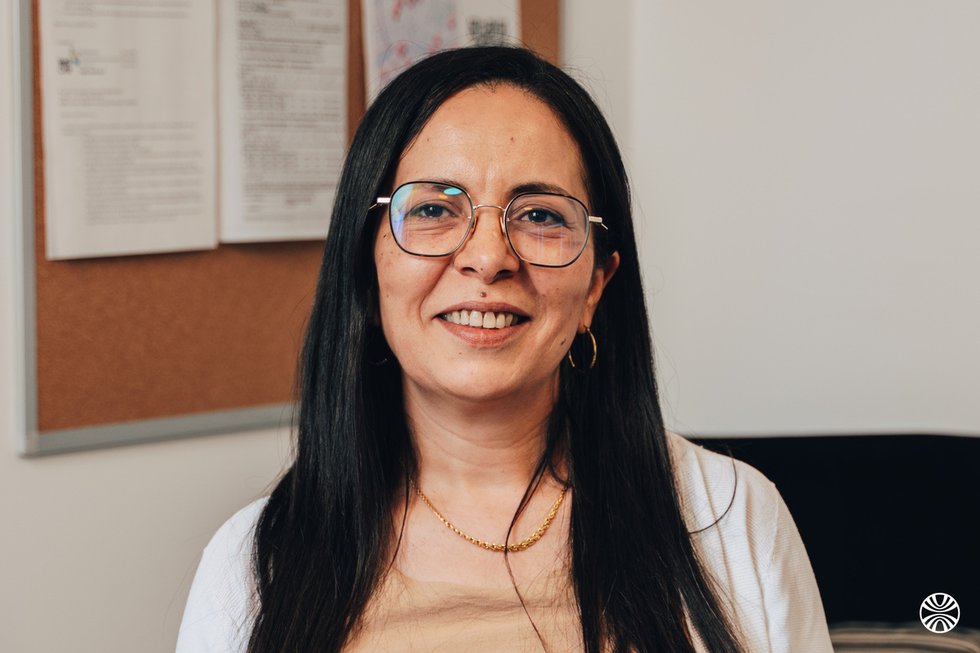 Rencontrez Hadia, Responsable administrative, financière et RH - Verdicité