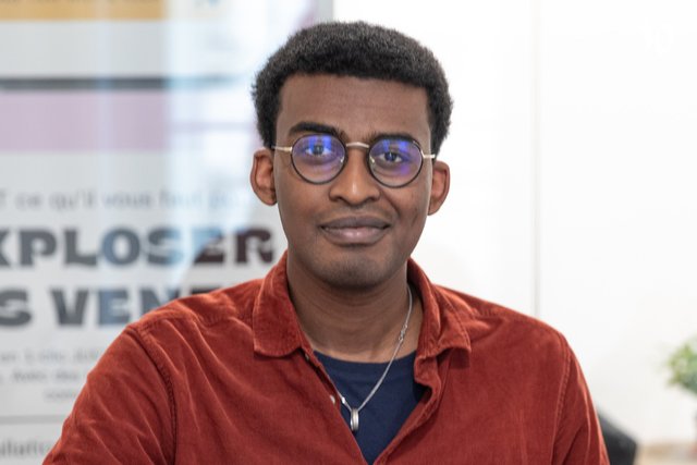 Rencontrez Georges Antonio, Head of Engineering - JUST