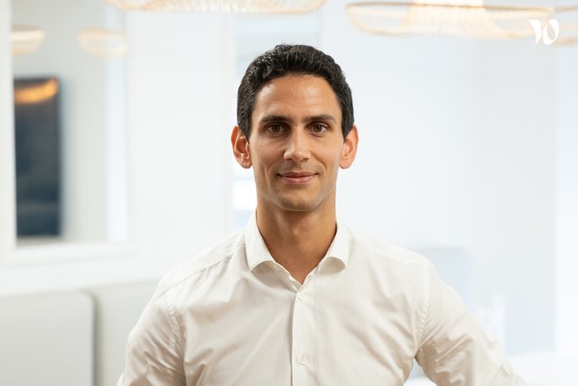 Rencontrez Alexandre Hoffer, Associate Partner - E-CUBE Strategy Consultants