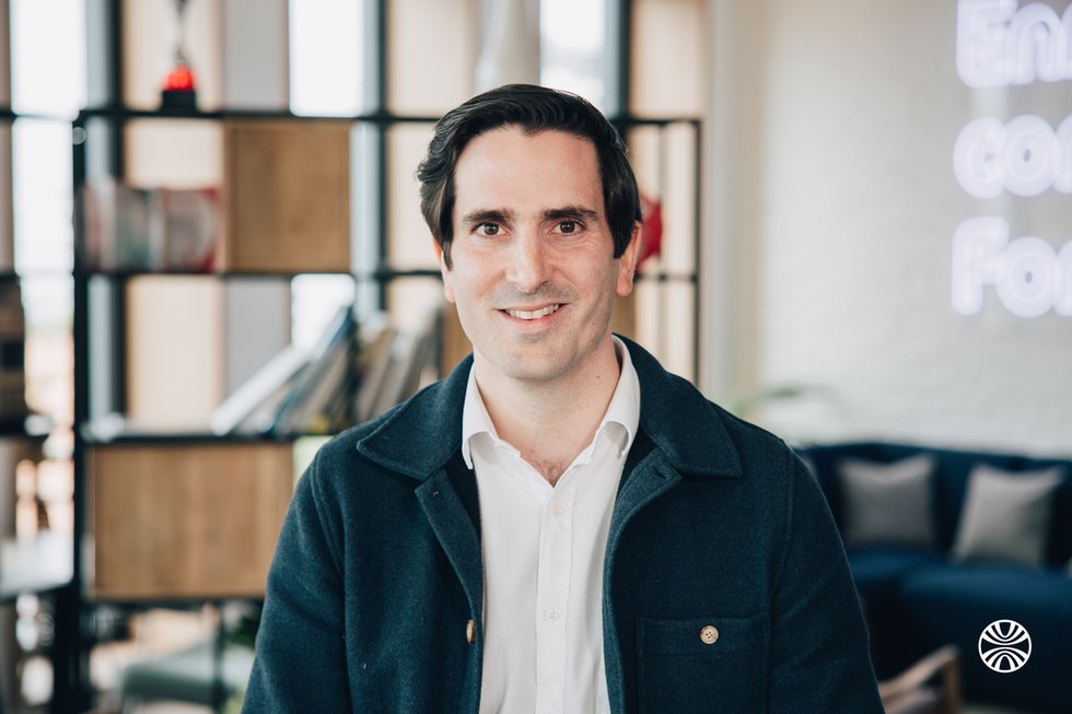 Rencontrez Charles, Strategy Manager - Edenred